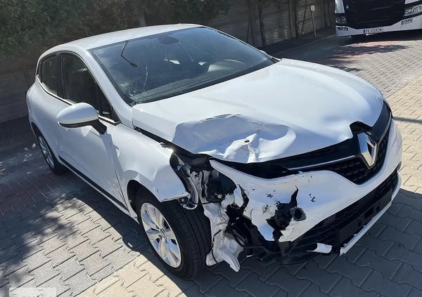 Renault Clio cena 23900 przebieg: 105489, rok produkcji 2020 z Wągrowiec małe 37